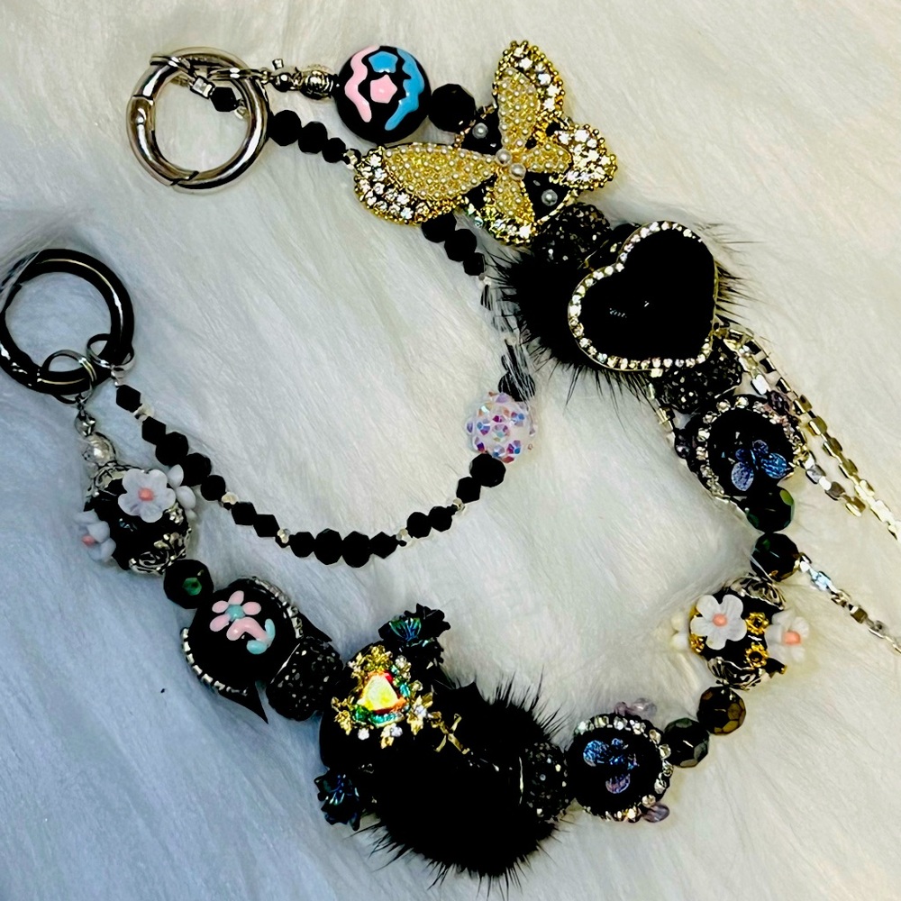 Handmade Phone Chain